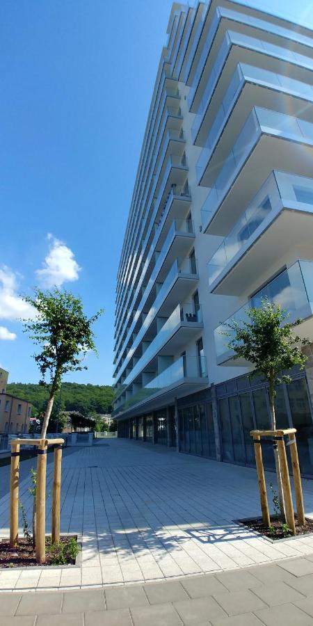 Apartament Capri Misdroy Exterior foto