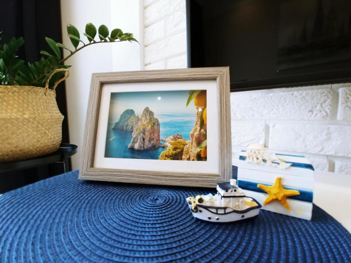 Apartament Capri Misdroy Exterior foto