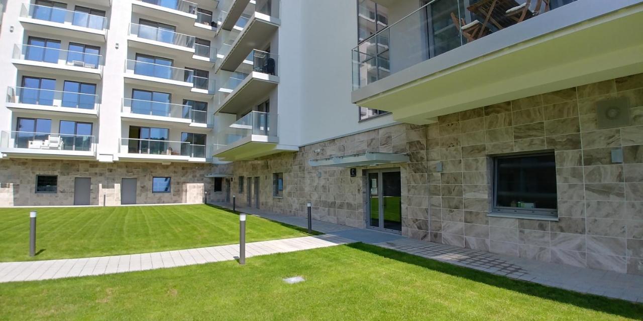 Apartament Capri Misdroy Exterior foto