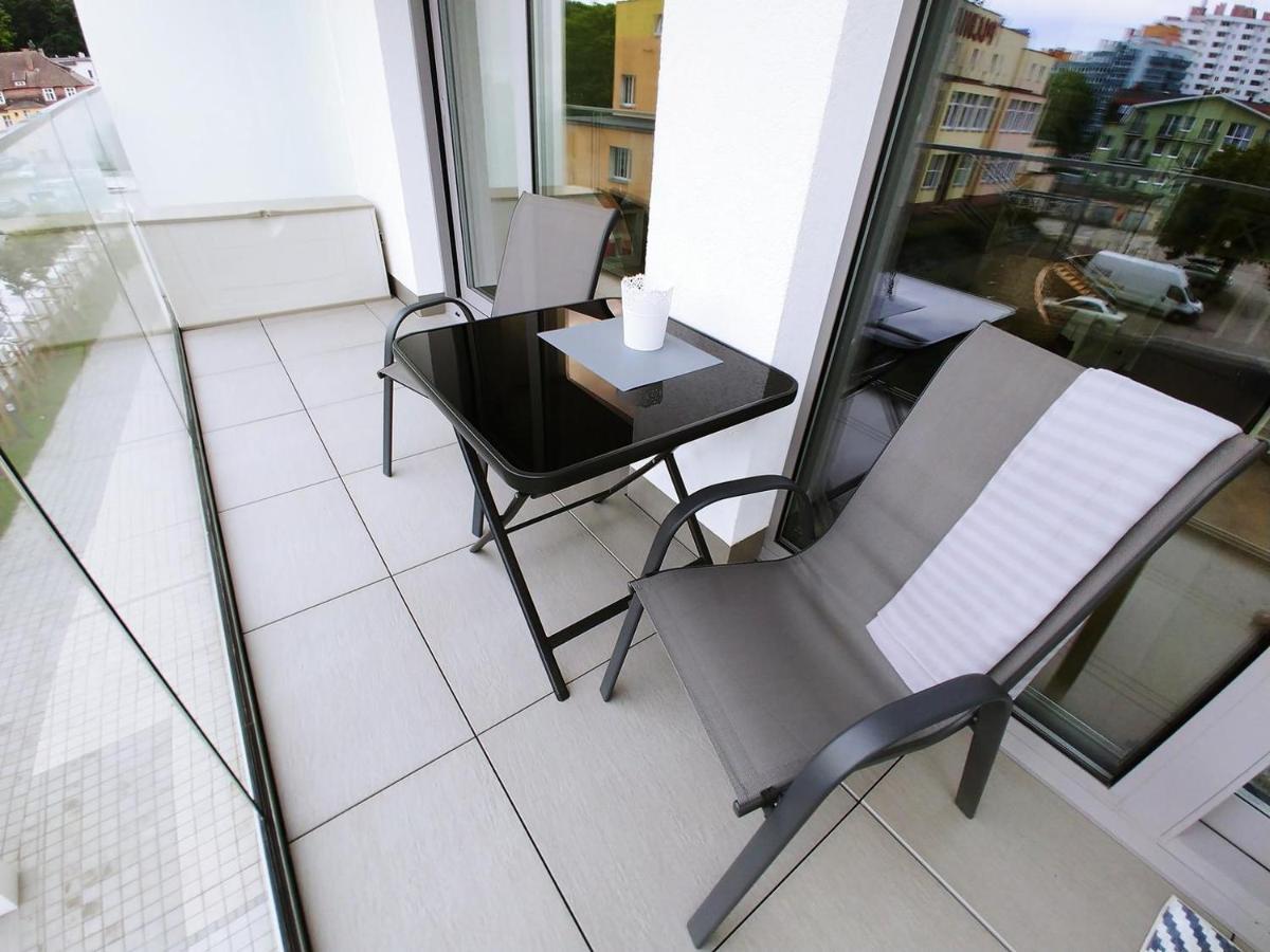 Apartament Capri Misdroy Exterior foto