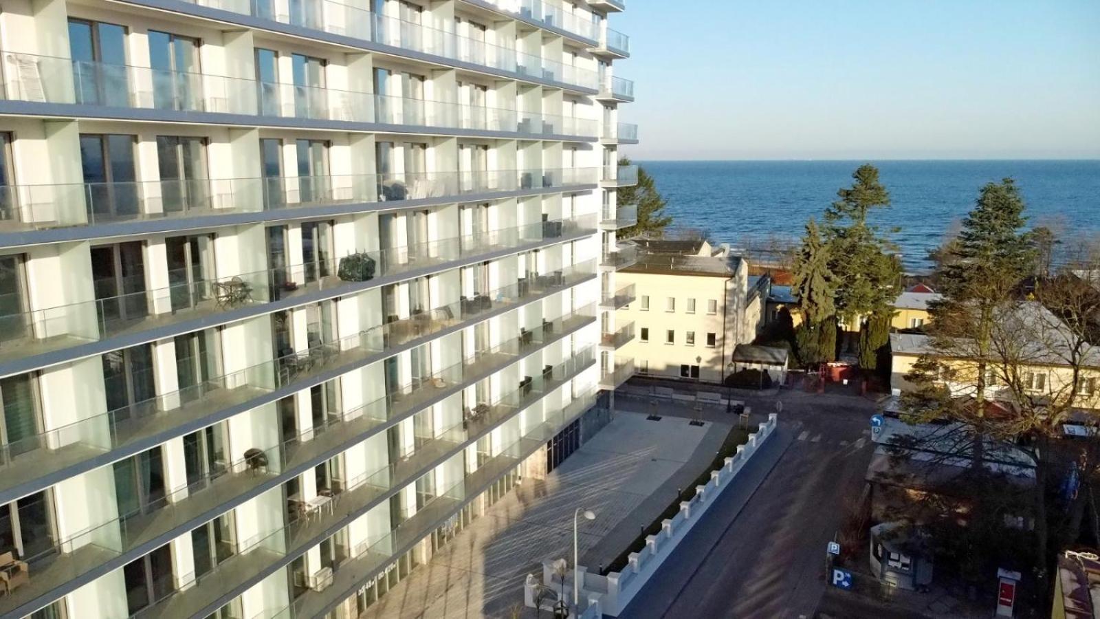 Apartament Capri Misdroy Exterior foto