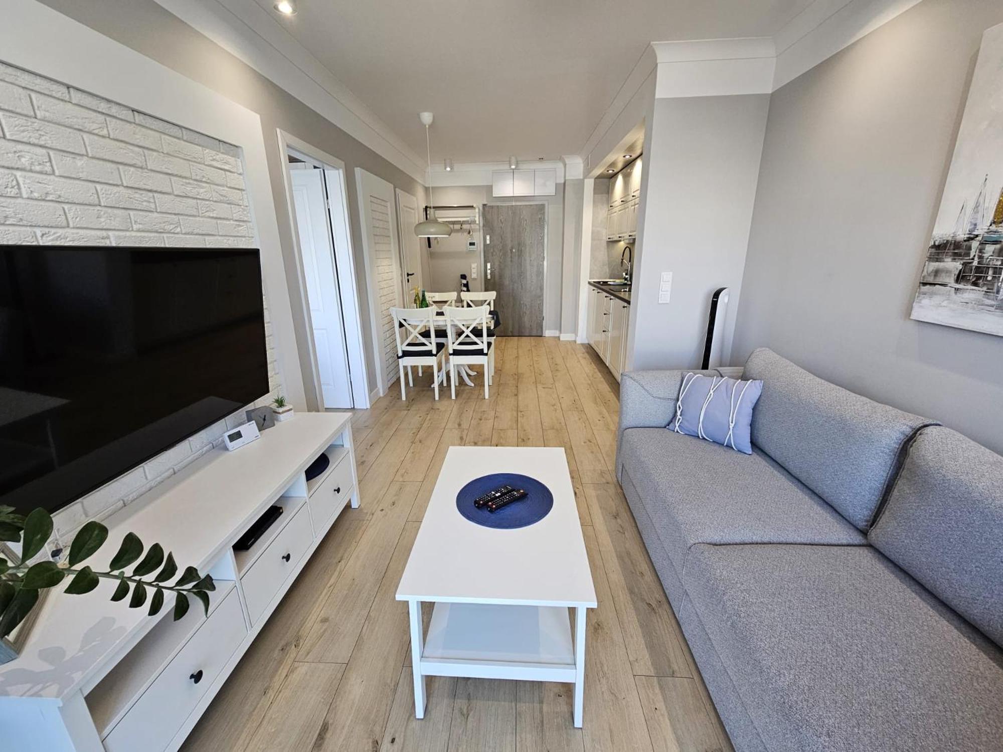Apartament Capri Misdroy Exterior foto