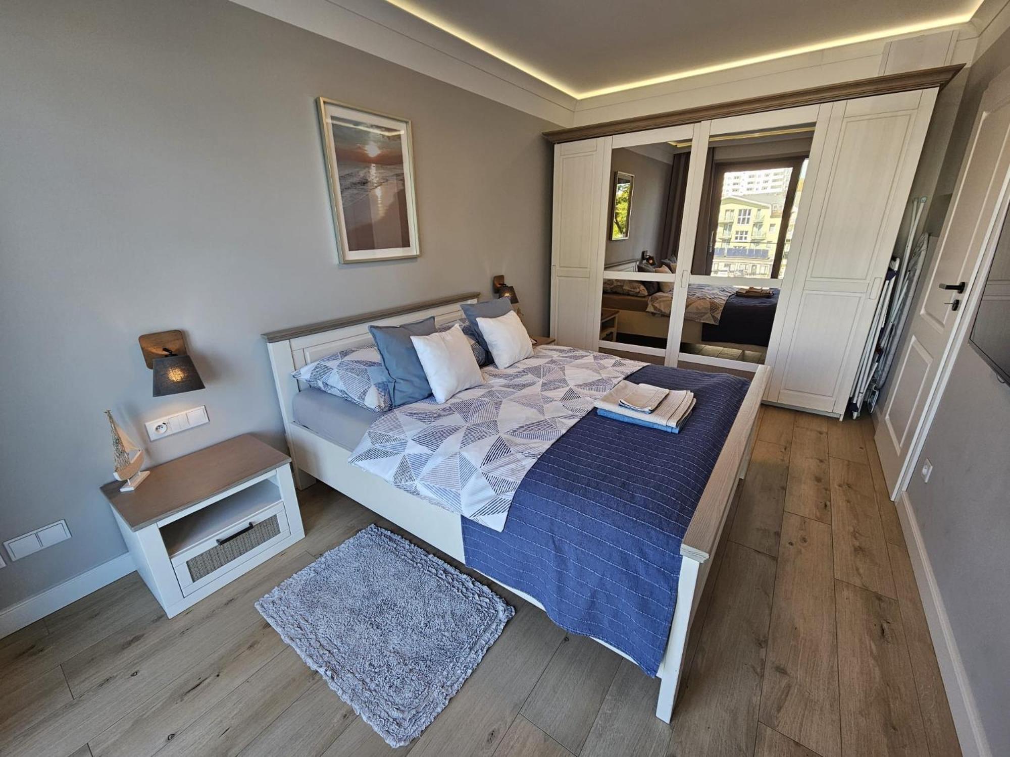 Apartament Capri Misdroy Exterior foto