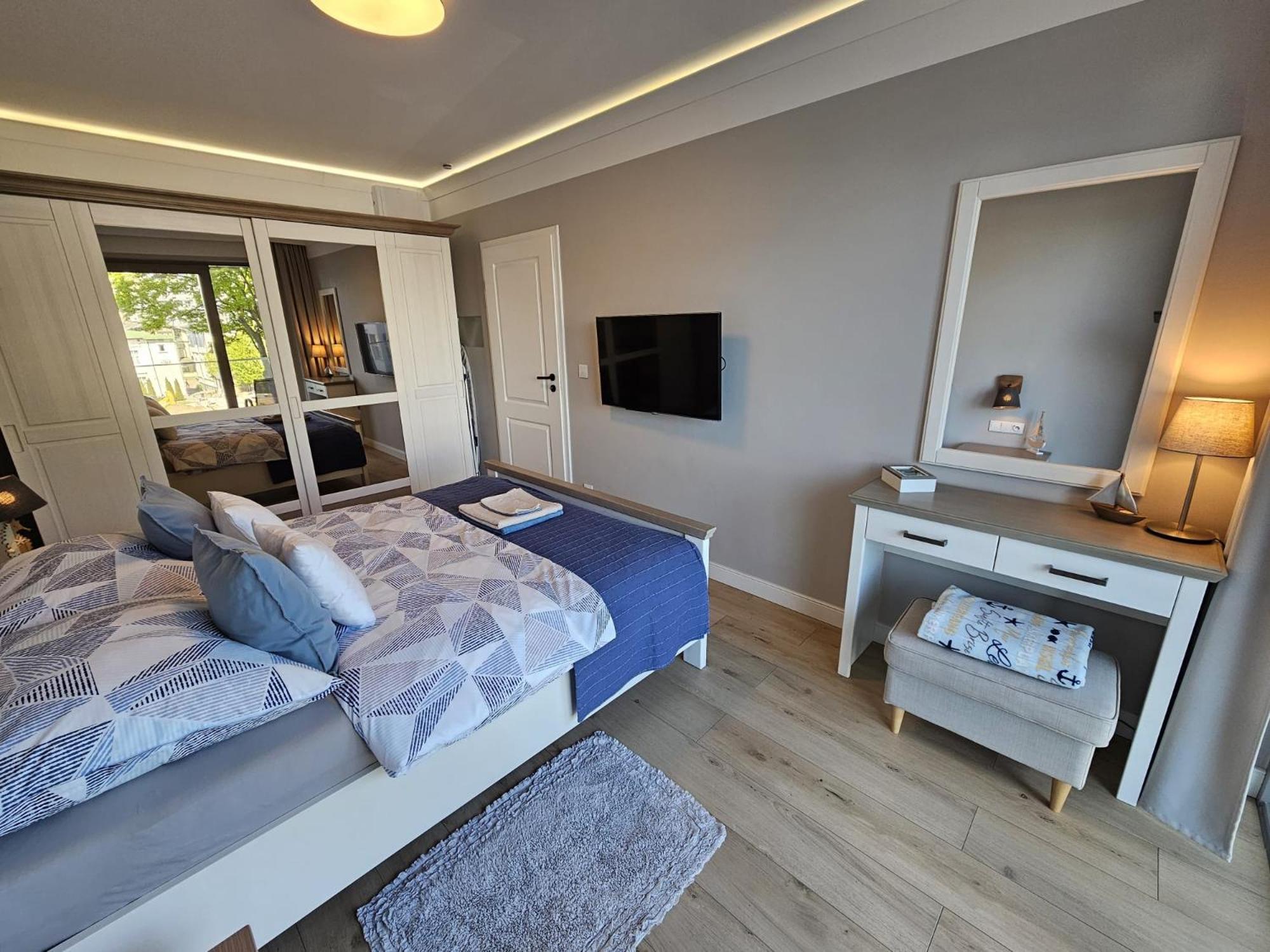 Apartament Capri Misdroy Exterior foto
