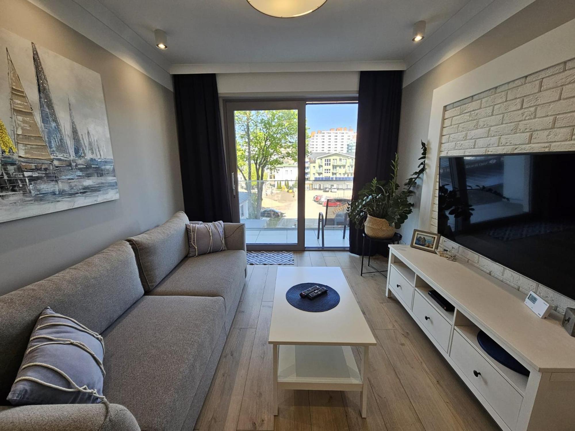 Apartament Capri Misdroy Exterior foto