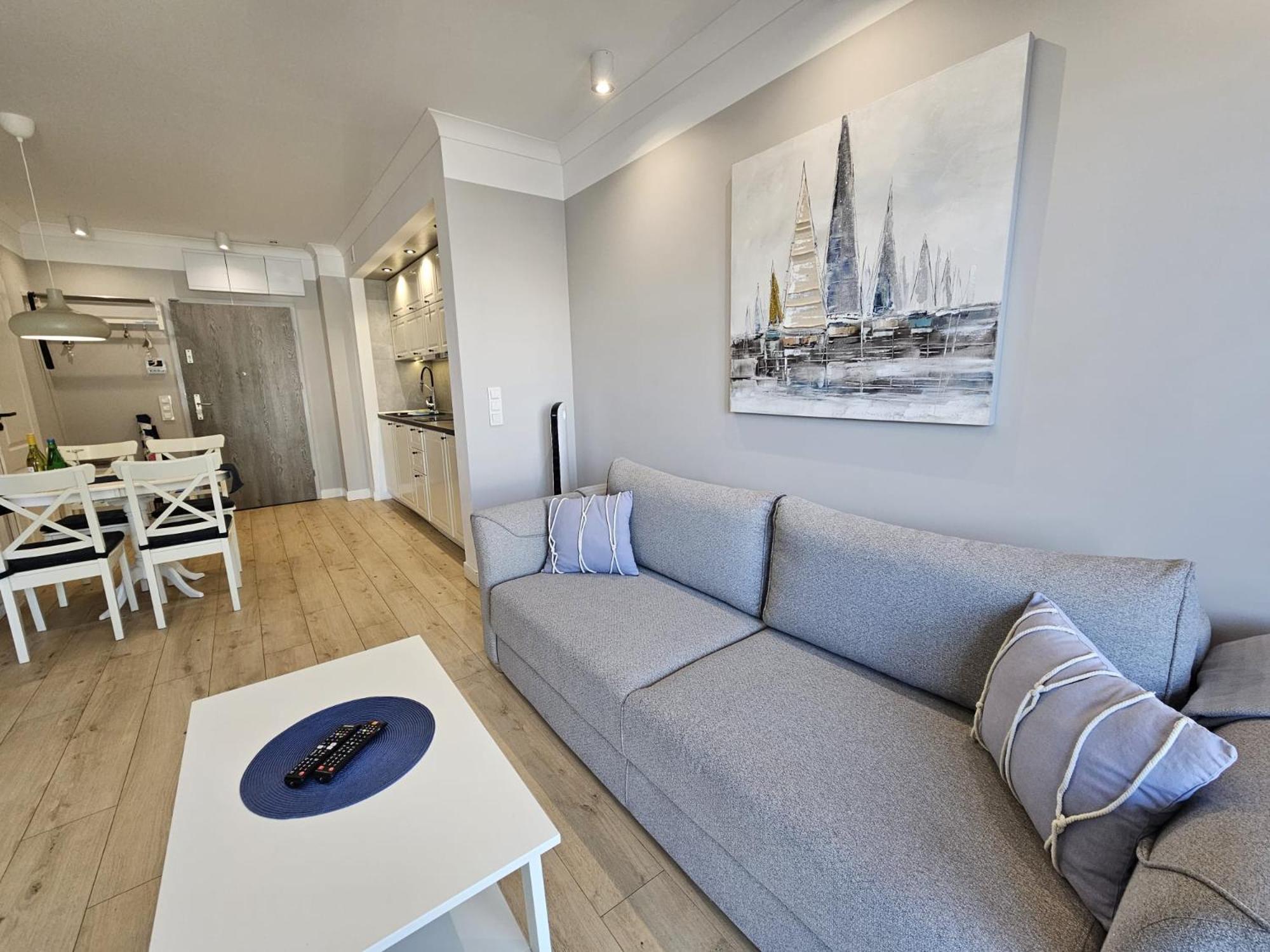 Apartament Capri Misdroy Exterior foto