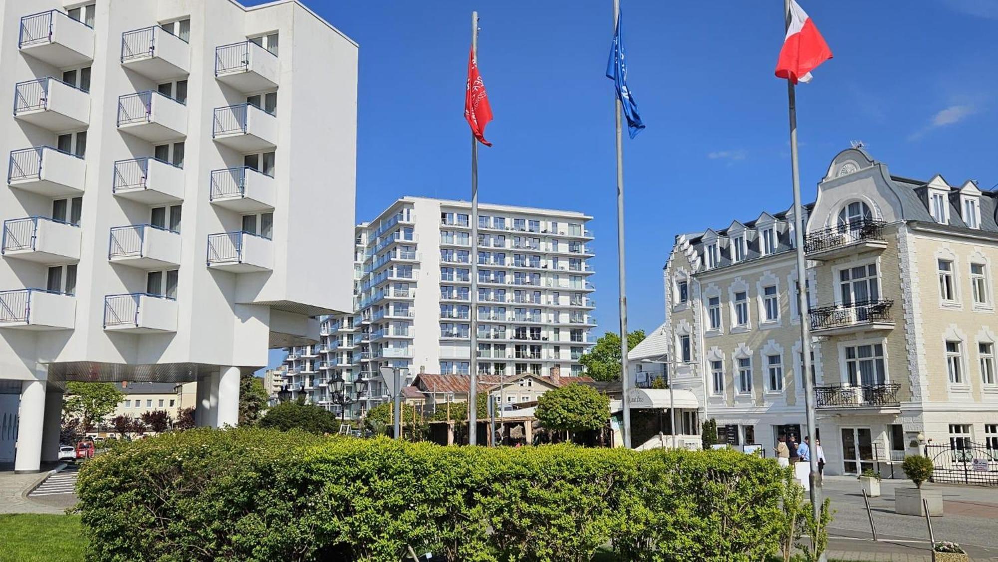 Apartament Capri Misdroy Exterior foto