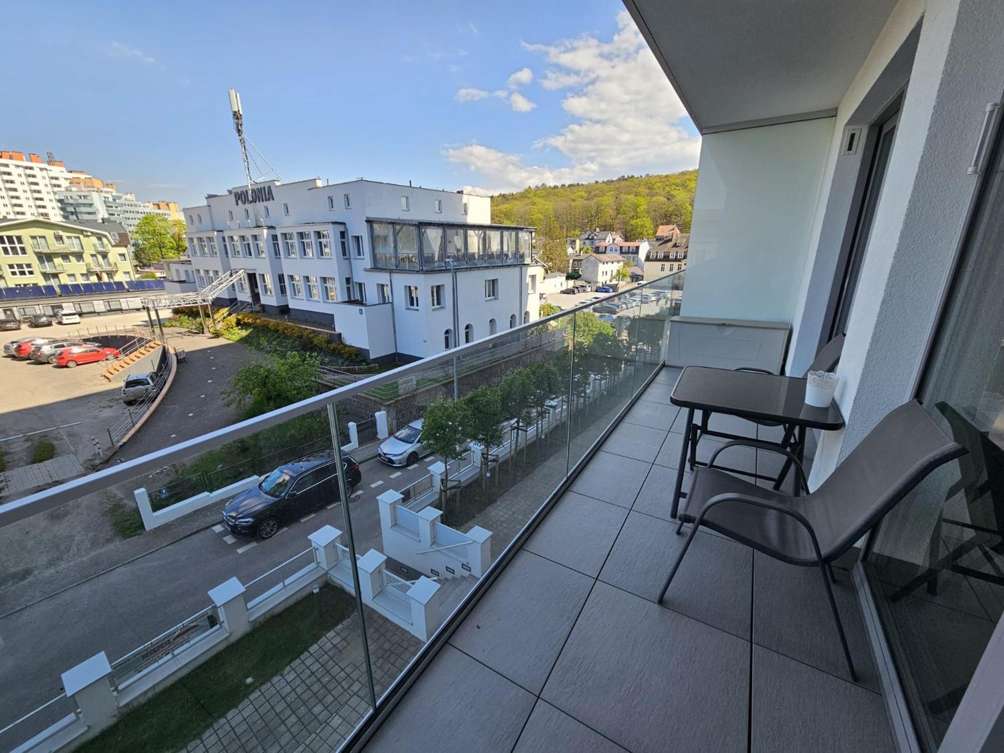 Apartament Capri Misdroy Exterior foto