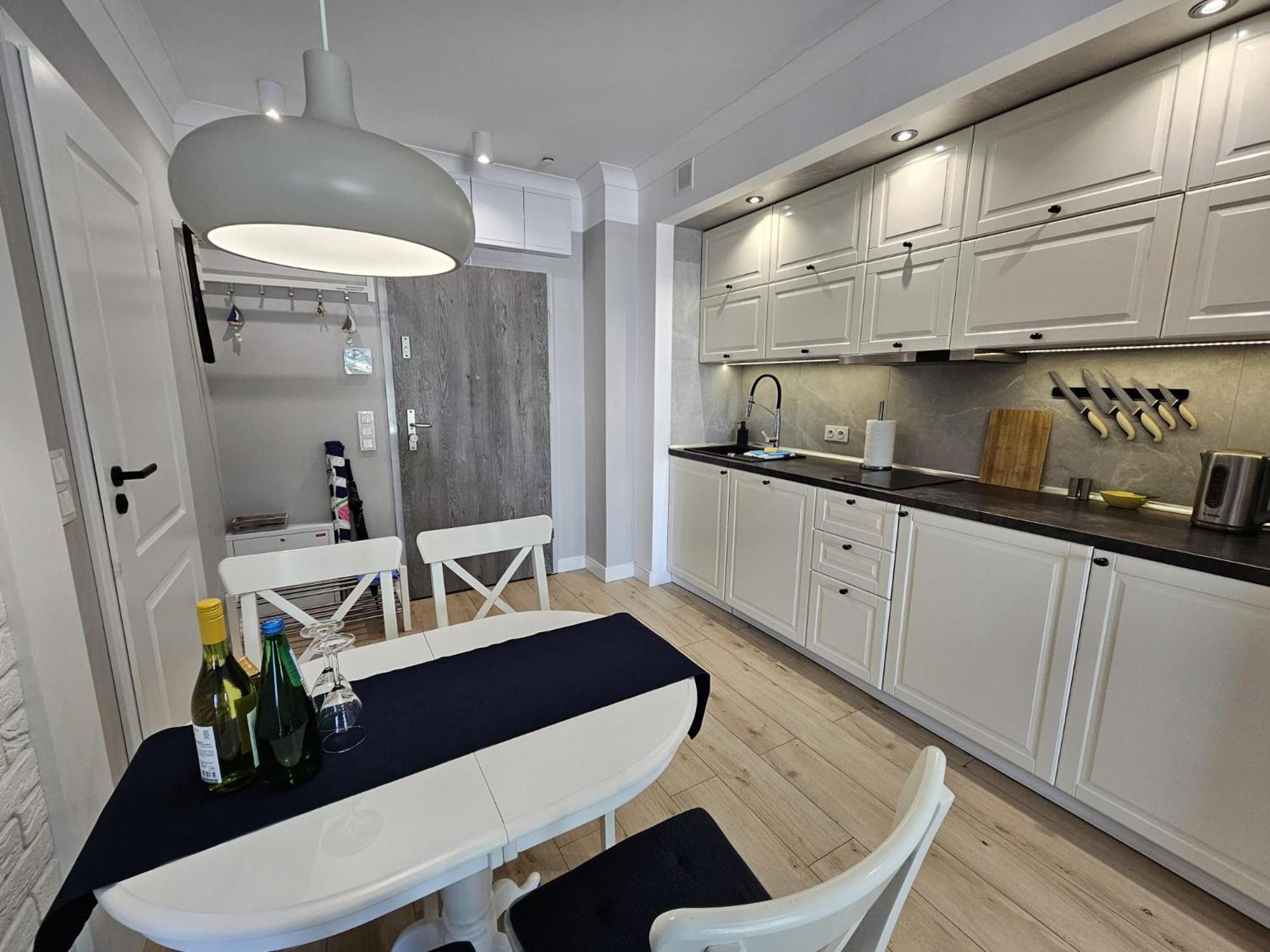 Apartament Capri Misdroy Exterior foto