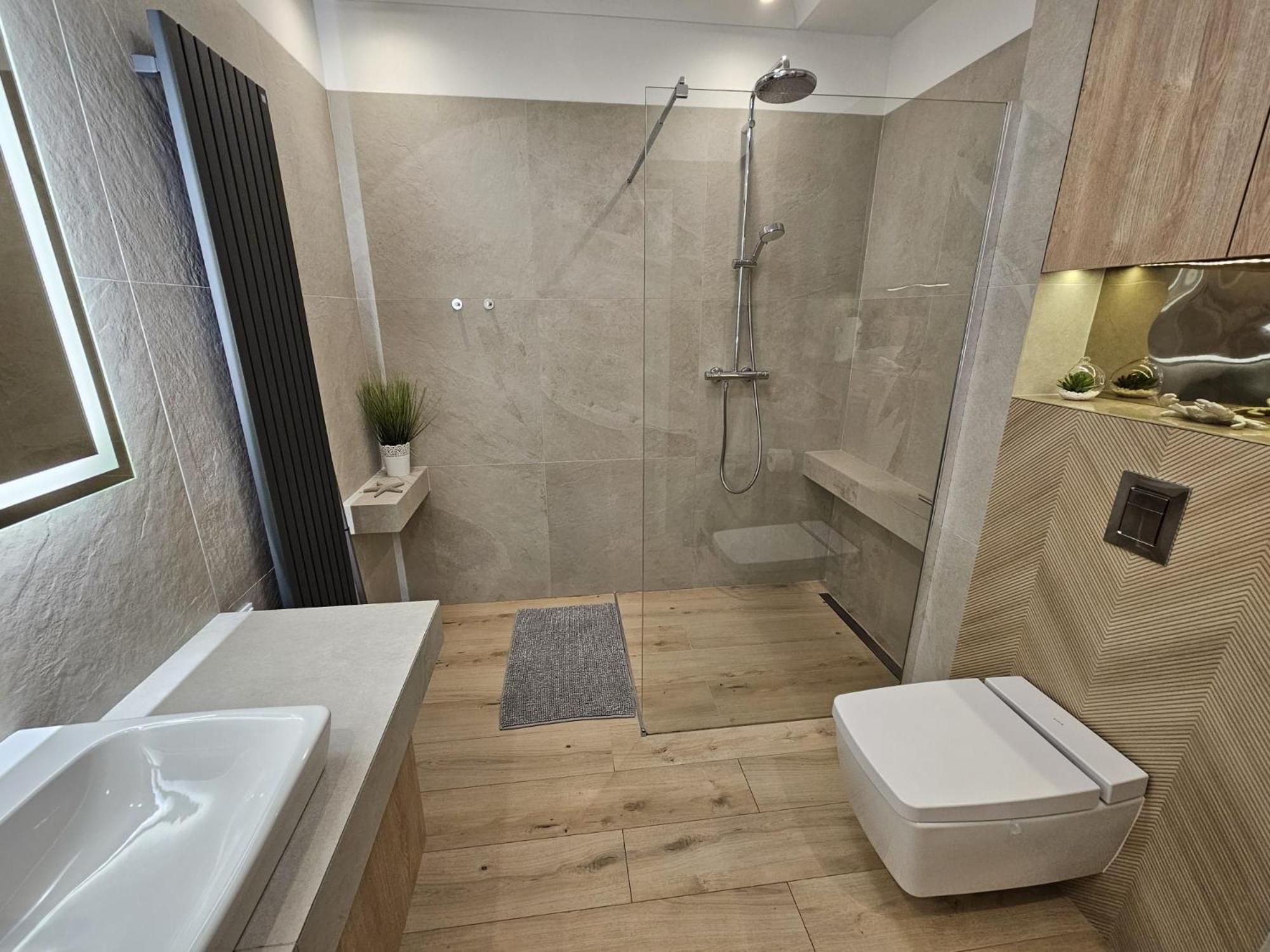 Apartament Capri Misdroy Exterior foto